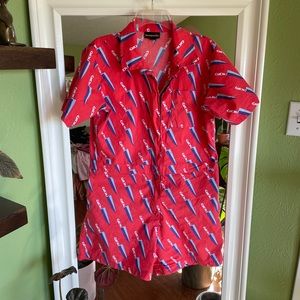 Nooworks shortalls in Knives